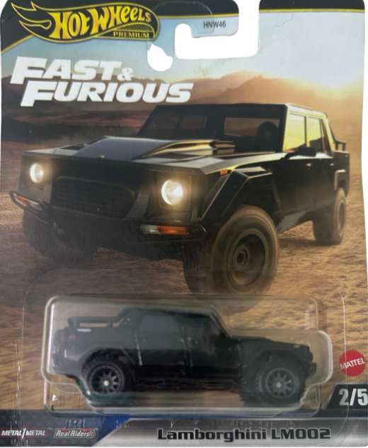  Lamborghini LM 002